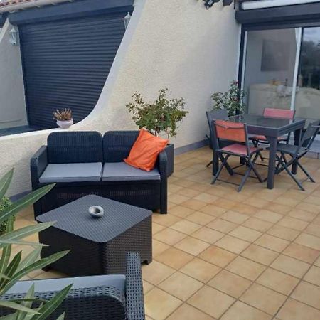 Naturiste Cap D'Agde Villa Heliovillage 3 Kültér fotó