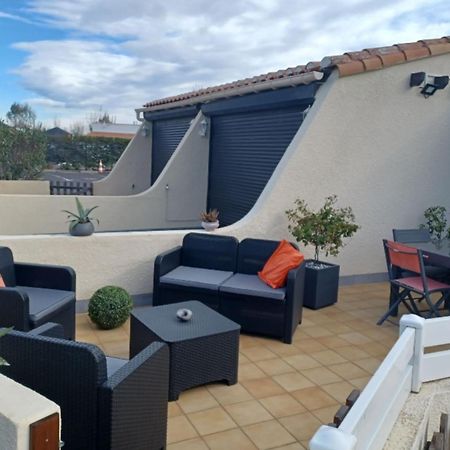 Naturiste Cap D'Agde Villa Heliovillage 3 Kültér fotó
