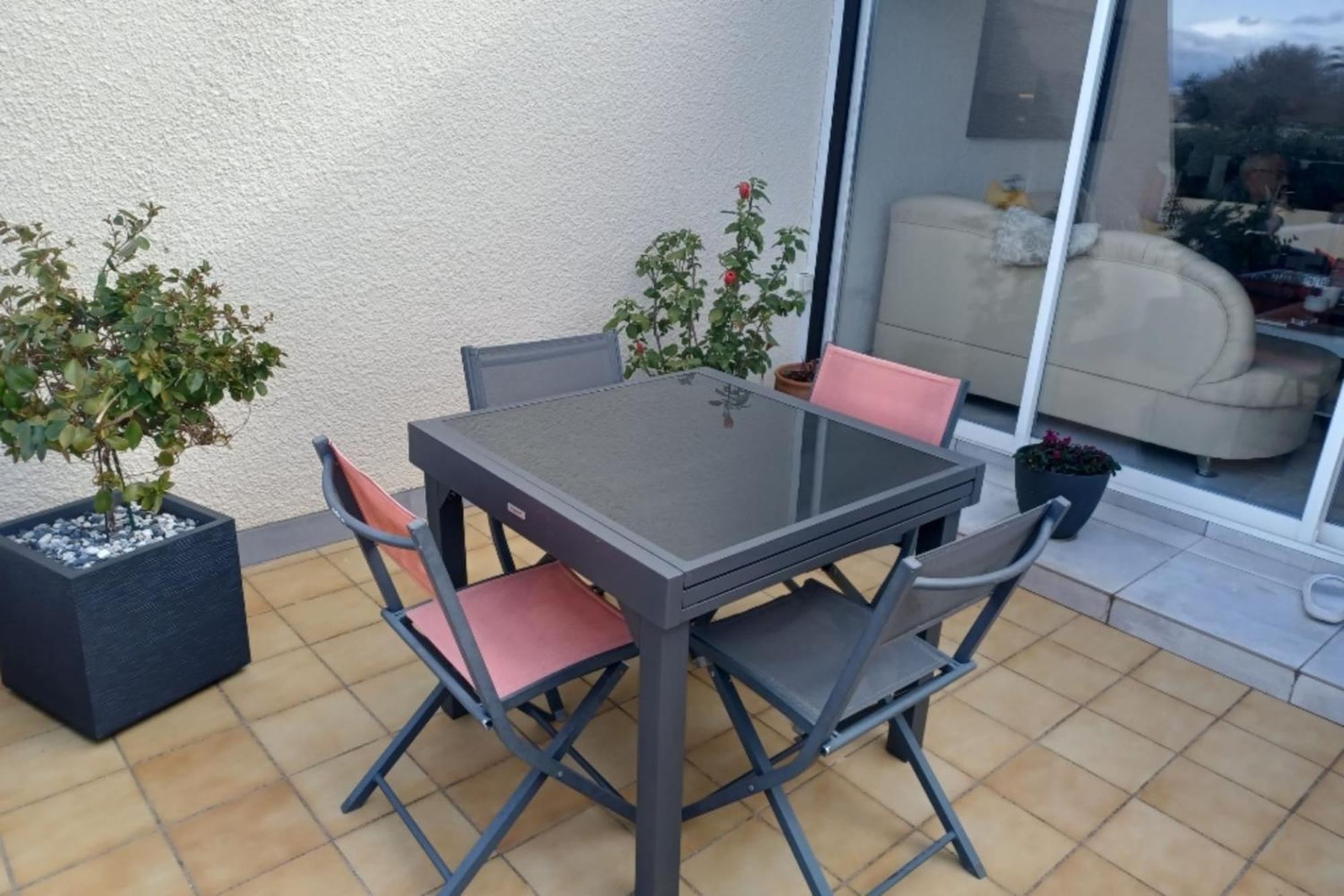 Naturiste Cap D'Agde Villa Heliovillage 3 Kültér fotó
