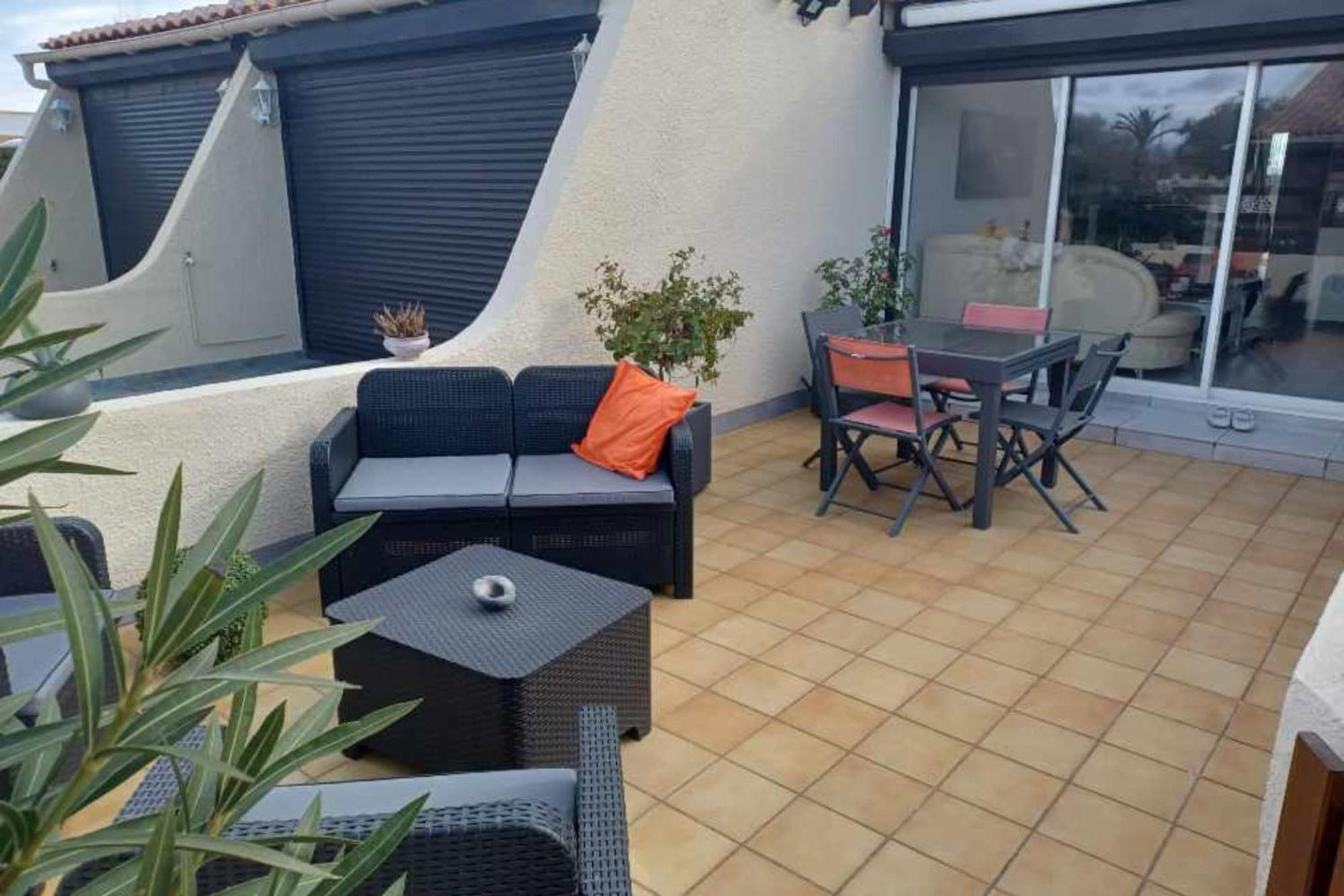 Naturiste Cap D'Agde Villa Heliovillage 3 Kültér fotó