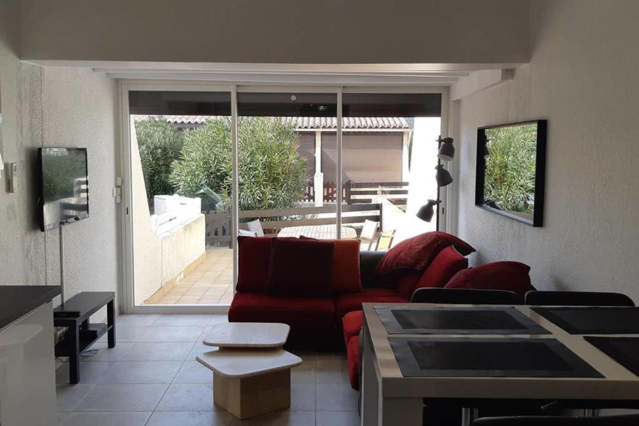 Naturiste Cap D'Agde Villa Heliovillage 3 Kültér fotó